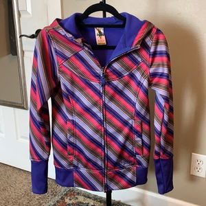 Burton Zip-Up Hoodie